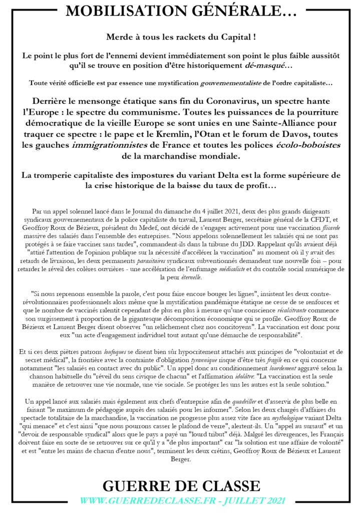 Karl Marx L'idéologie Allemande Explication De Texte